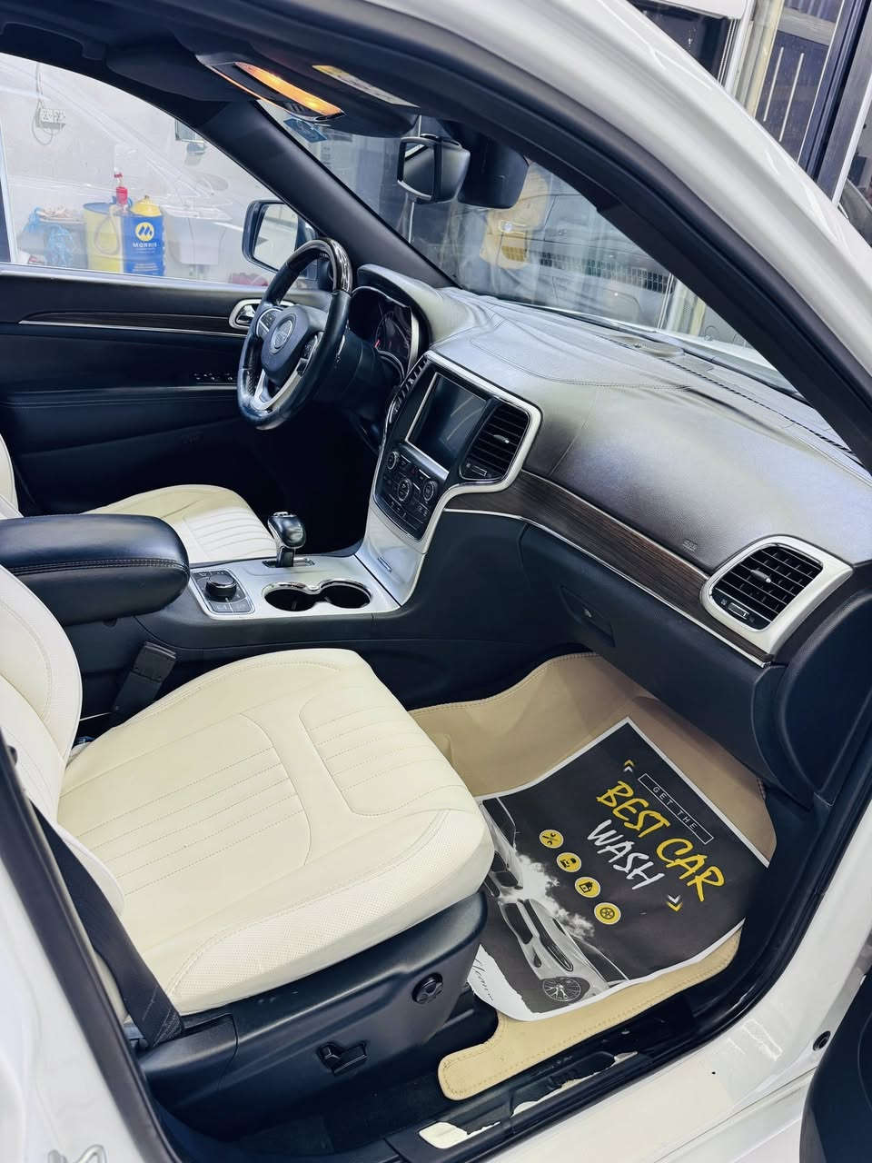 السلام عليكم . جيب للبيع 2014 اوڤر لاند خليجي كفاله فول مواصفات جكات سعر $247 للاستفسار على الرقم ***********
