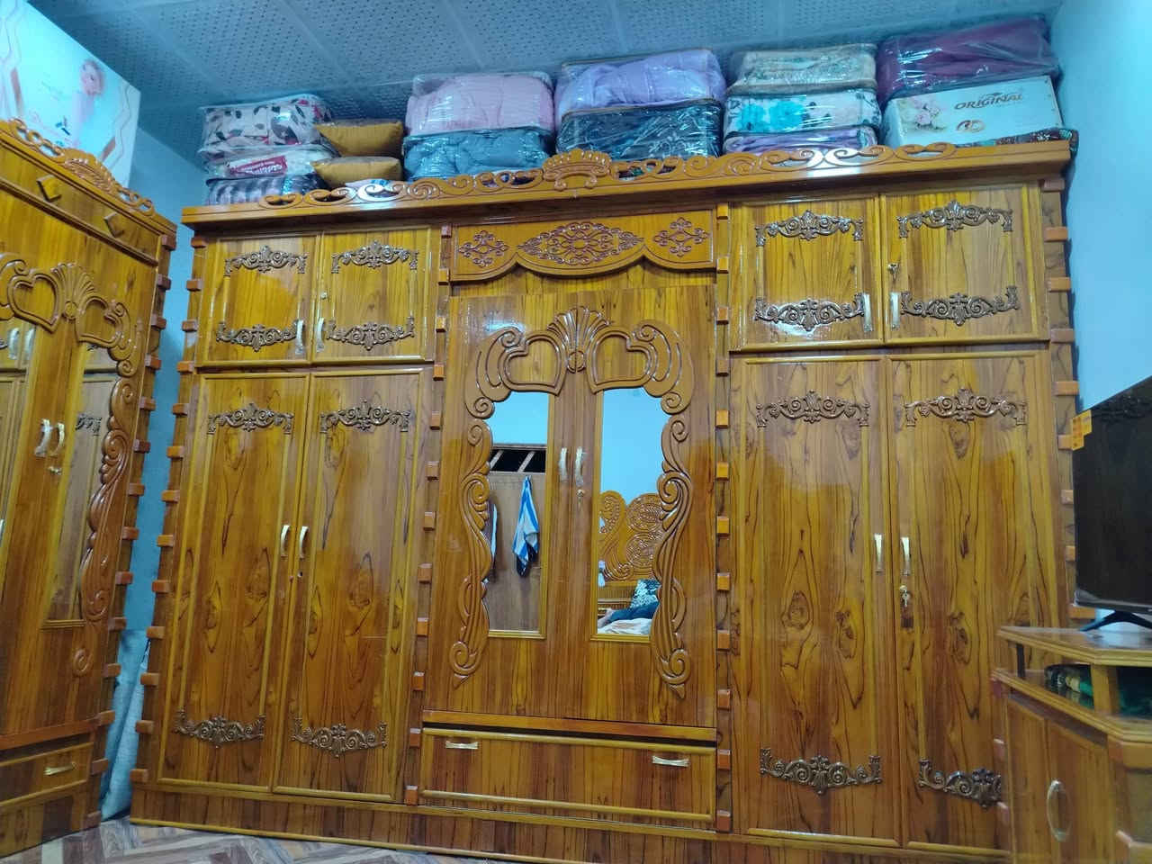 غرفه صاج البيع نضافه اخت الجديده السعر خاص مستعجل


**إذا كنت صاحب هذا الإعلان وتريد حذفه لأي سبب، رجاءا أرسل رسالة إلى الدعم الفني**