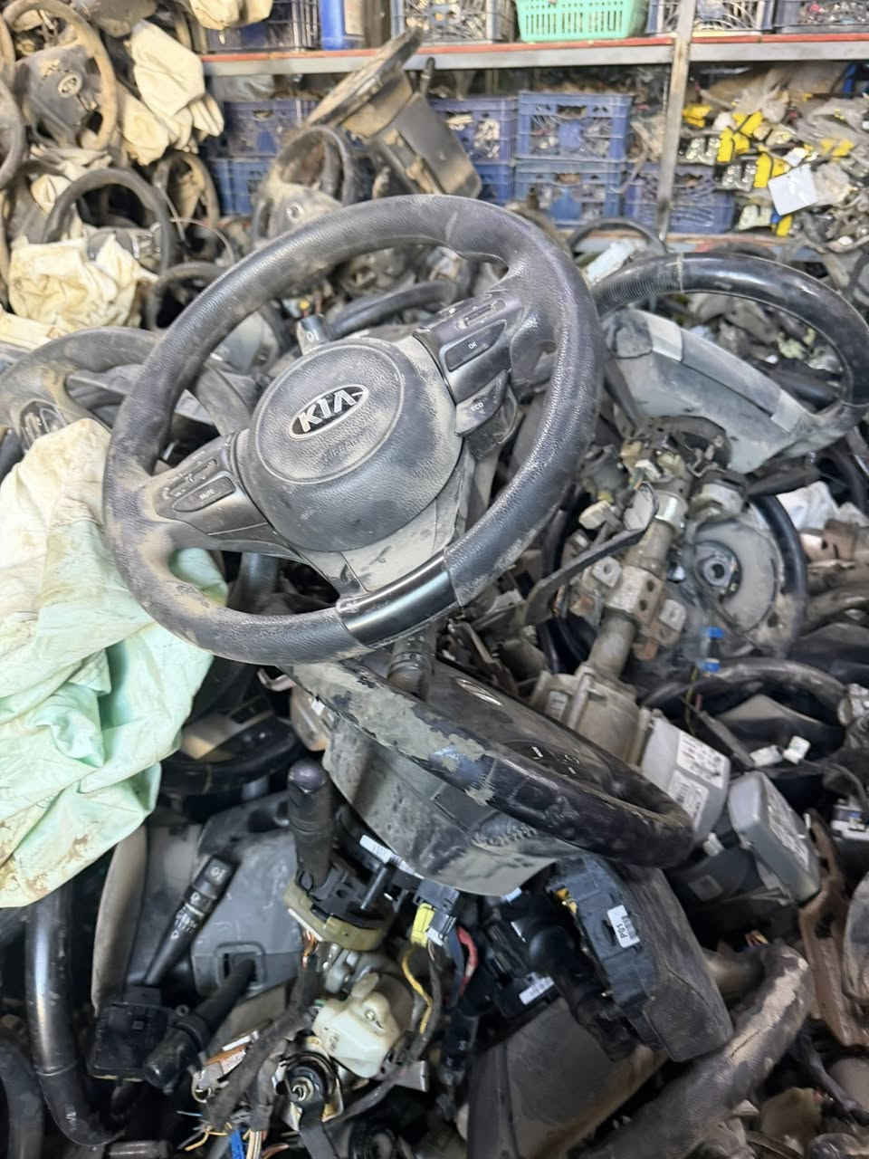 متوفر كيجات وستيرنات وماطورات الاسعار تفاليس اي قطعه تحتاجه راسل واتساب ***********
