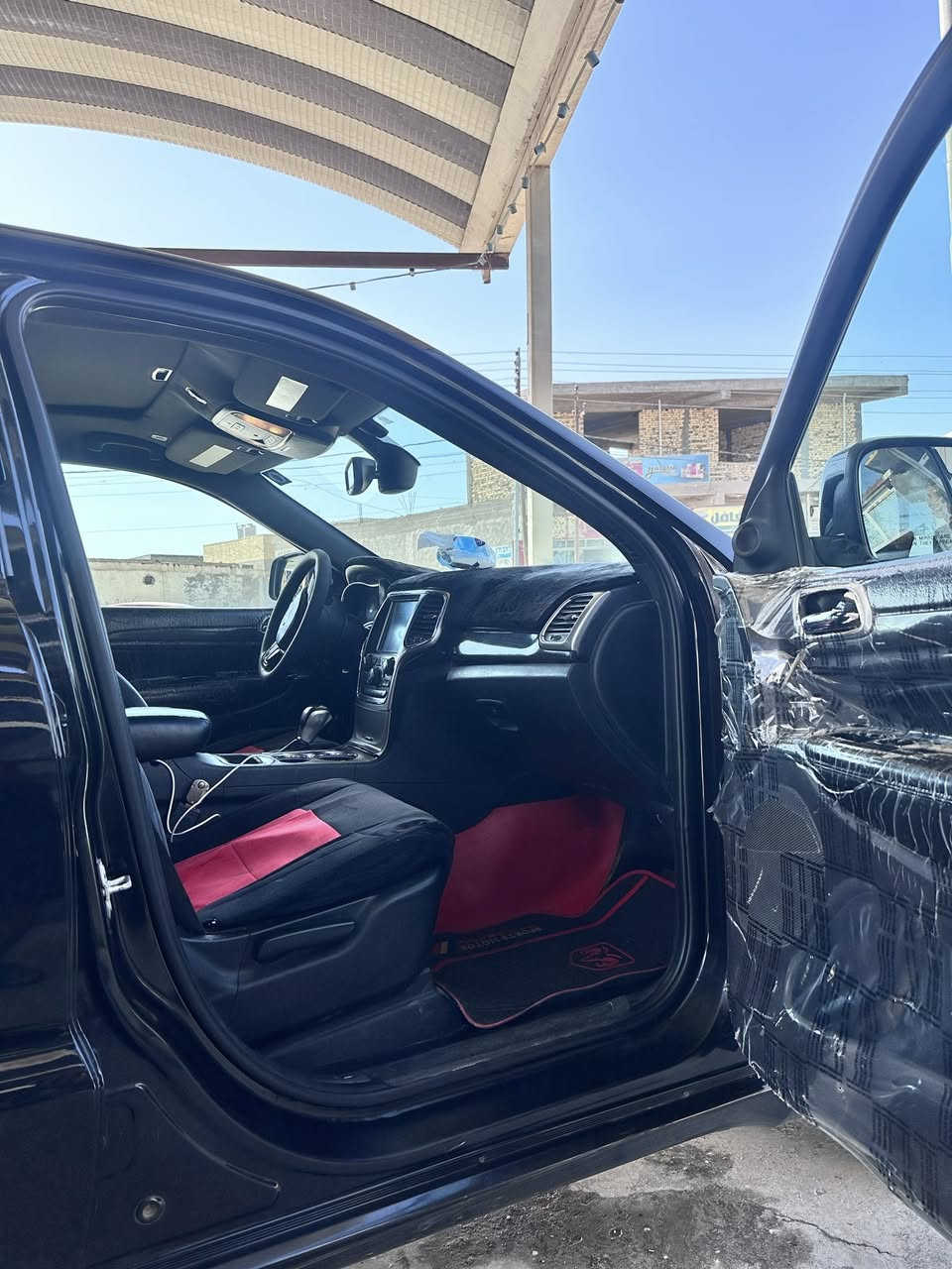 جيب كراند شيروكي لمتد 2018

🚗 المواصفات:

- محرك 3600 (6 سلندر) – مرغوب وقوي  

- 

- 5 ركاب  

-  🌞  

- فول مواصفات (Limited)  

📸 ملاحظة:

- 

-  

- 

-

💰 السعر: 220

📉 قابل للتفاوض للجادين فقط  

📞 للاستفسار:

*********** باسمي بيع مستعجل 

✨ سيارة نظيفة جداً ومناسبة للاستخدام اليومي أو السفر، جاهزة وما تحتاج أي صرف.

#للبيع #جيب #كراند_شيروكي #سيارات_العراق #فرصة
