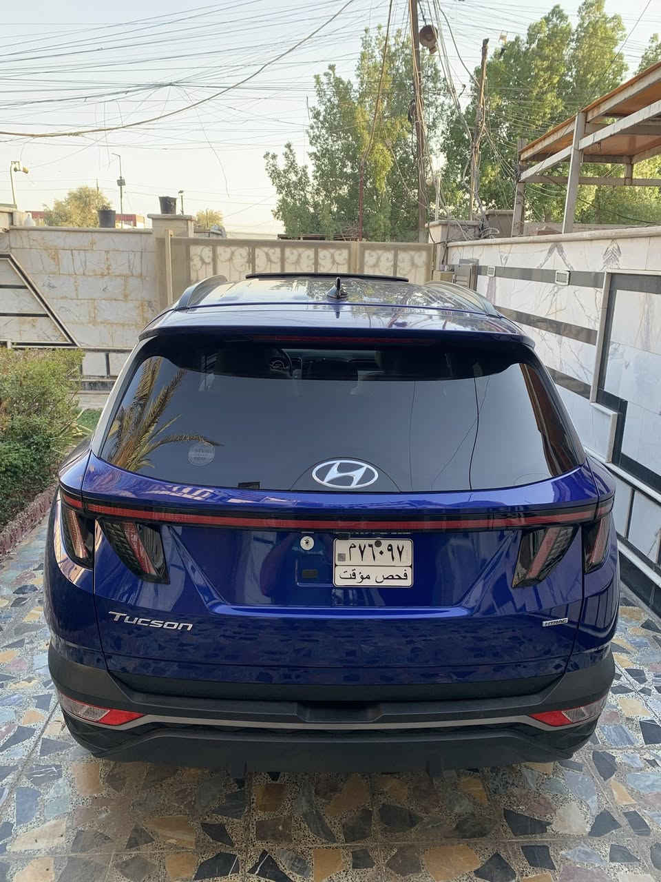 السلام عليكم للبيع فقط
توسان موديل 2023 دخول جديد بدون رقم منفيس بسمي بيها رقم فحص مؤقت  
المواصفات فول فتحه بصمه جلد داخل ابيض  فول رادار امامي خلفي جانبي سايد بريك بصمه مكينه 2500 كشن  شاشه دجتل ماشيه 44الف صور الحادث ورقم شاصي بل منشور بيهاربع جملغ خلفي صبغ  واصبع بل بنيد تكحيل كارت حته صور السمكره بل منشور جديده لوك السيارة  مكاني بغداد جديدة
السعر 184$ورقه الاتصال 

‭0773 548 4352‬
