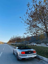 موستانغ ايكو بوست • ٢٠١٧ • تحويل وكالة