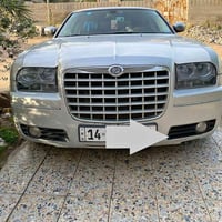 كرايسلر 300 • المدينة البصرة • اوباما