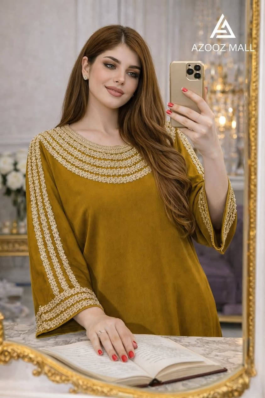 دشداشة كشمير درجه اولى روعه بالبس ❤️❤️ 
القياسات من وزن 50لحد 100
السعر 18الف


**إذا كنت صاحب هذا الإعلان وتريد حذفه لأي سبب، رجاءا أرسل رسالة إلى الدعم الفني**