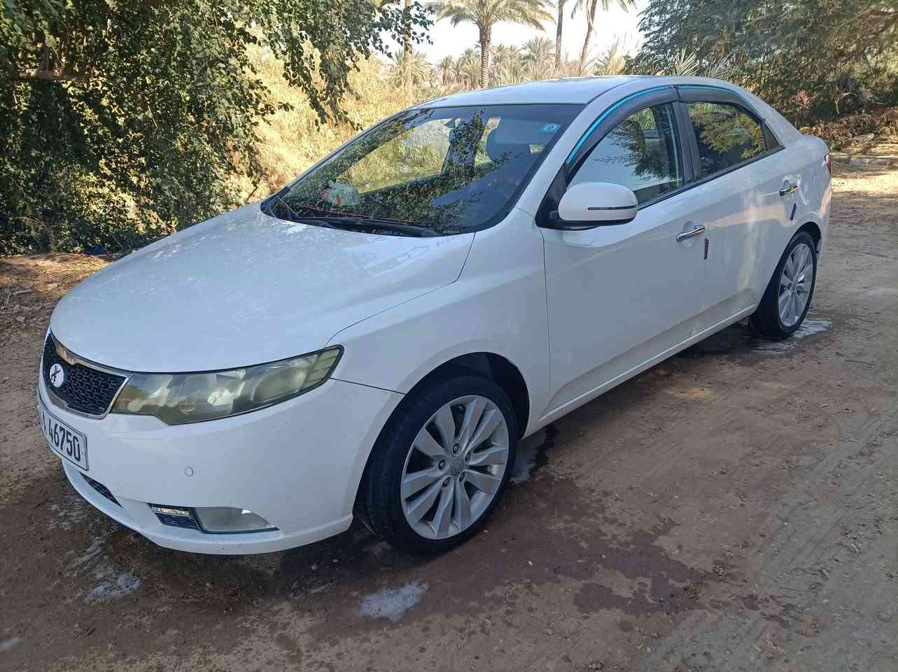 كيا سيراتو 11 مكفولة صبغ ضربة تبديل ما عدا بارد قليل وكم رصعة حالوب...كير 6نمر محرك 1600أفحص وقتنع السياره رقم قادسية بسمي سنويه لغاية 29 تبريد تدفعه خبر من الله المكان النجف الاشرف المشخاب للاستفسار الاتصال على الرقم ***********اوتدللون
