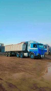 سكانيا • موديل 88 • قير 5ب5