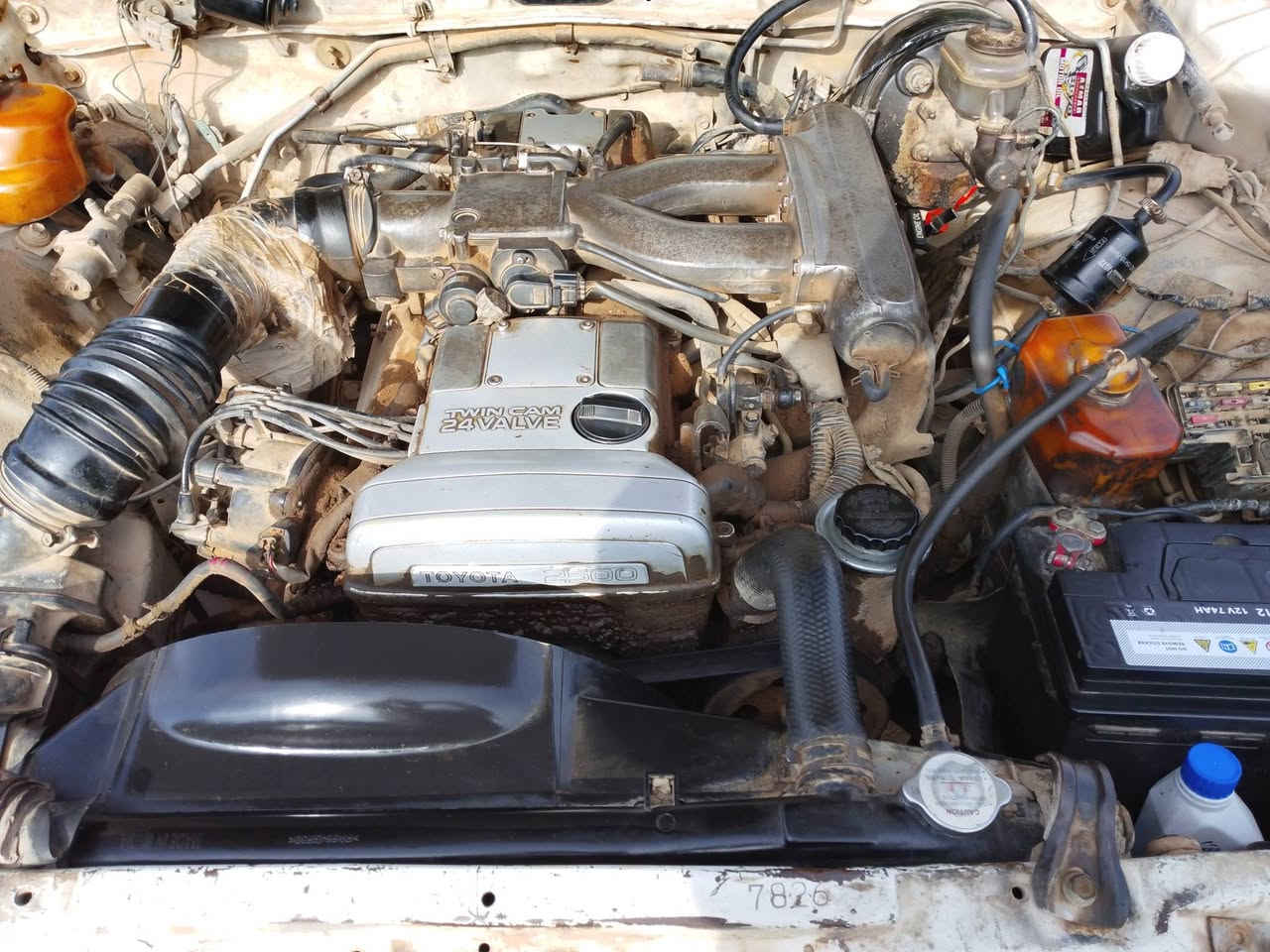 للبيع سوبر موديل (85)
رقم فحص صلاح الدين شرط والوكاله والتحويل 
محرك وكير بطه 2500 
السعر 15 وبيها مجال
وترهم مراوس بطه وانطي فرق..
للاستفسار ***********
