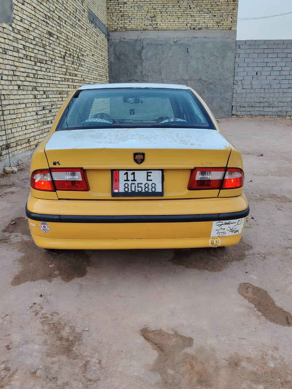 السلام عليكم 👋
للبيع موديل 2012

مكفوله من كلشي مكينه وكير ستوني شديتهن صارلهن اسبوعين 

راعيهه يمي جيرانه مداور شوكت ميعجبك 

تبريد شغال ثلج 
العنوان نجف شارع المطحنه 

السعر 36وبيه مجال 
اي استفسار اتصل عل رقم ***********
