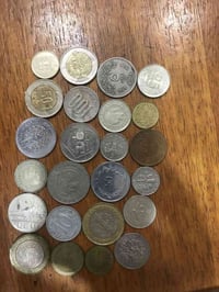 عملات أجنبية • متعددة الدول • بغداد الكرخ