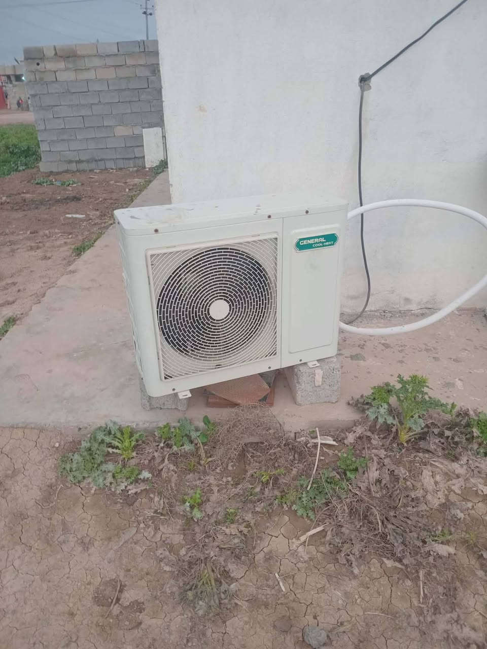 السلام عليكم يوجد لدينا سبالت عدد اثنين نوع جنرال
الاستفسار ***********
