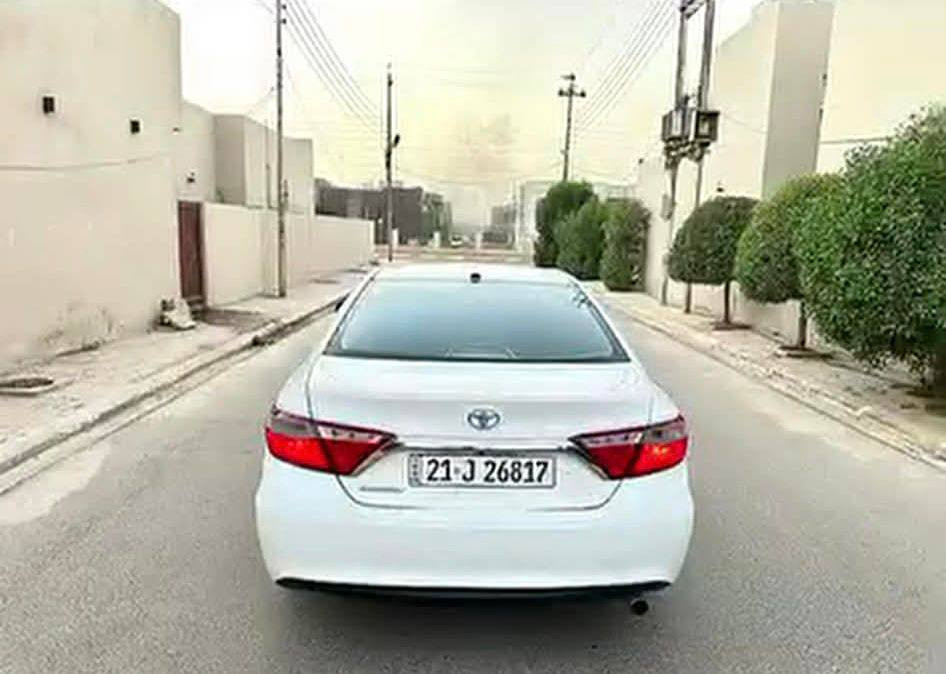 السلام عليكم ….
للبيع بسعر مناسب جدا 124$ اعتذر عن الاقساط والوعده
تويوتا كامري 2017 خليجي تكسي دبي لون ابيض (ثلجي) رقم سليمانية انكليزي (21) سنويه جديدة لغاية 2030 هزه جديدة شرط التحويل….
سيارة بيها مكانات صبغ ابيع صبغ عام اثر ستيكرات مال تكسي ….بدون كلبه بدون تكية بدون دعم … بدون دواخل بدون ايرباك…
سيارة جاهزة بدون اي نقص… سيارة حيل حلوه…
محرك 4/2500 سلندر …. محرك مامفتوح…السياره ماشية 160KM…
شرط محرك وكير وصدر وكهربائيات وتبريد وتدفئة وتخم تاير سيارة جاهزة من كلشي….
مواصفات معروفه مال الكامري مواصفاتها مايحتاج اذكرها…
العنوان/ صلاح الدين/ تكريت/ القادسية…
السعر 124$ اعتذر عن الاقساط والوعده…
للاستفسار ***********
***********
