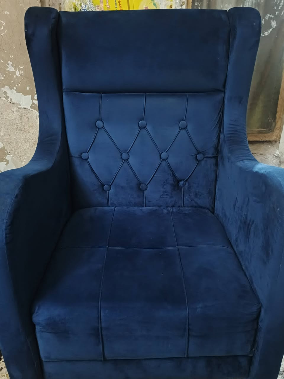 سلام عليكم البيع مكاني دورة ابو دشير تخم ويا طبلات سعر ٣٠٠ وبي مجال ١٠ مقاعد


**إذا كنت صاحب هذا الإعلان وتريد حذفه لأي سبب، رجاءا أرسل رسالة إلى الدعم الفني**