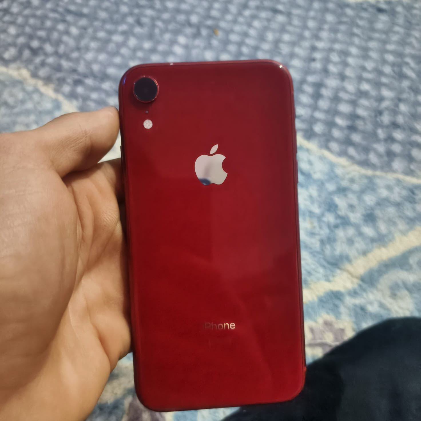 ايفون XR وتر ما مفتوح بطاريه 77 بلادي فيس ايدي شغال شاشه بيهة ضربه بس ممثره عله كلشي و انطيك بيهة ضمان جهاز وتر السعر 160 و بي مجال للشراي مدينه الصدر ***********
