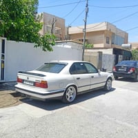 بي ام دبليو ٥٢٠ • ١٩٩١ • رقم اربيل