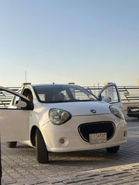 جيلي باندا 2013مابيها صبغ ماشيا 85الف كير ومحرك شرط كير اوتوماتيك شرط ...