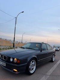 Bmw 1994  540🦅📦🇰🇿 سيارة مكفولة فول فول مواصفات فول رياصي فول ئيم فايف ...