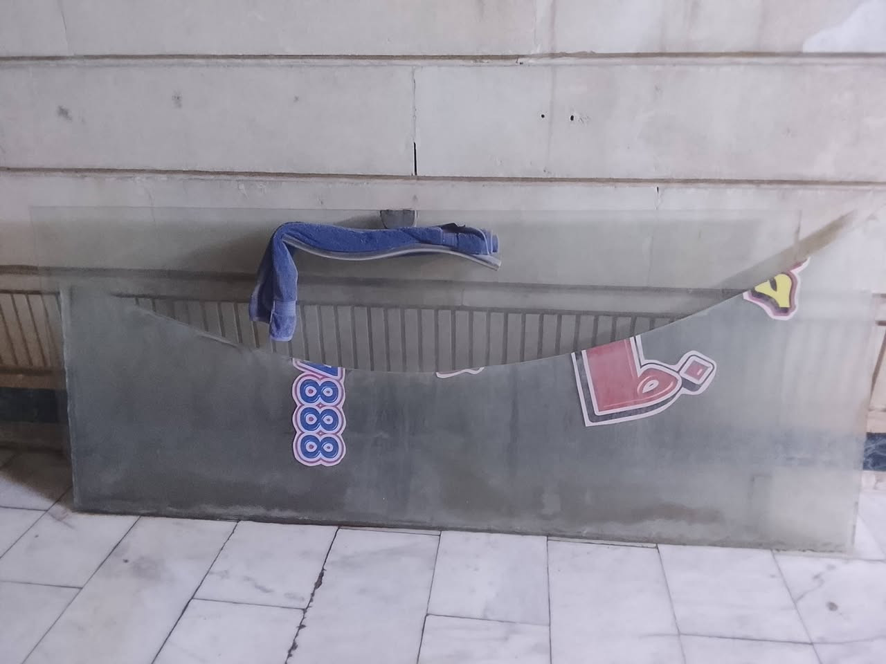 السلام عليكم
مرخصة الدمن جام للبيع 3 قطع الاتصال على الرقم ***********
