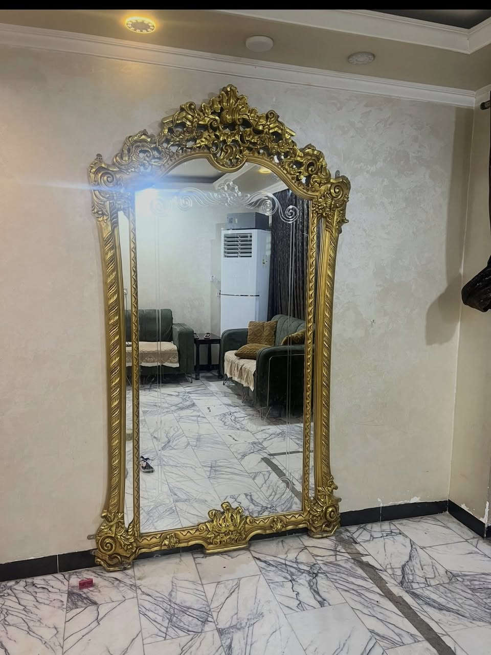 السلام عليكم كنتور نظيف جدا للبيع ومرايه زان مصري للبيع مكاني بغداد الغدير شارع الضريبه


**إذا كنت صاحب هذا الإعلان وتريد حذفه لأي سبب، رجاءا أرسل رسالة إلى الدعم الفني**