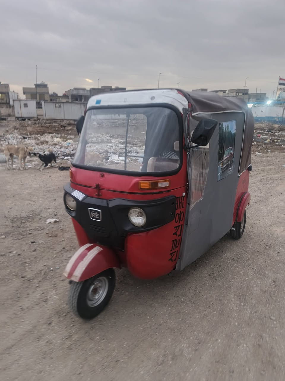 سلام عليكم تكتك موديل ١٧اوراق قرار قاضي اصوليه تكتك خير من الله كبل لشارع سعره ٢٧٥٠او بيه مجال حك جيه مكاني بغداد مدينت صدر الحميديه تكتك كل نقص مابيه ***********
