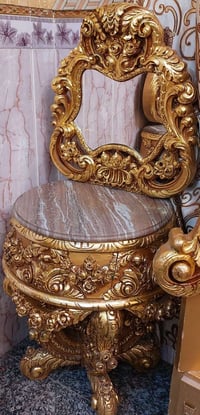 غرفة ملكية • زان مصري • الدورة