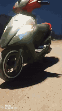 السلام عليكم دراجه ✈️ثعلب للبيع400 📲***********
