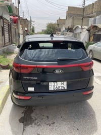 سبورتج • ٢٠١٧ • محرك ٢٠٠٠