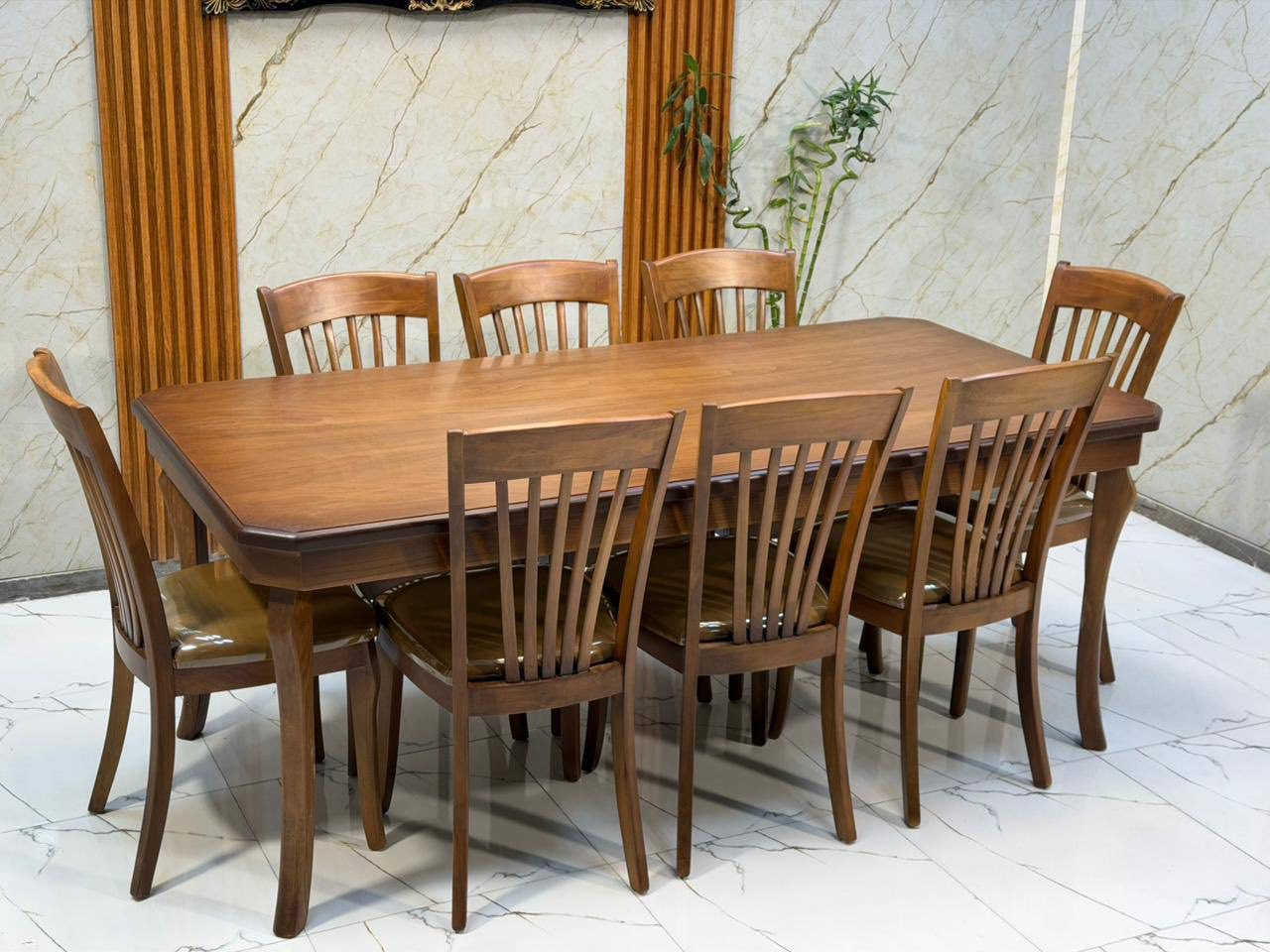 ميز طعام اربعه كرسي  6كرسي
منشأ تركي 😍🇹🇷 

للحجز والاستفسار يمكنك مراسلتنا على الصفحه الرئيسيه 
وايضا يمكنك لاتصال واتساب او تصال هاتفي 📞📞
رقم الهاتف ***********

توجد خدمه توصيل كافه محافظات العراق 🚛🚛🚛🚛
