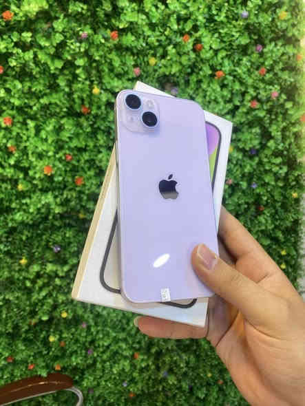 يالله ايفون 14بلاص جبير بحجم بروماكس ذاكره128بطاريه86
جهاز مكفول من كلشي نضافه100 وتربرف بي ضمان من محل

سعره 575 الف قفل جوه سوك تكدر تتاكد مكان المحل بغداد رحمانيه جعيفر قرب مقهى بيروتي ونادي الزوراء الرياضي متواجدين من4عصر لل11

*********** واتساب واتصال
***********اتصال فقط
