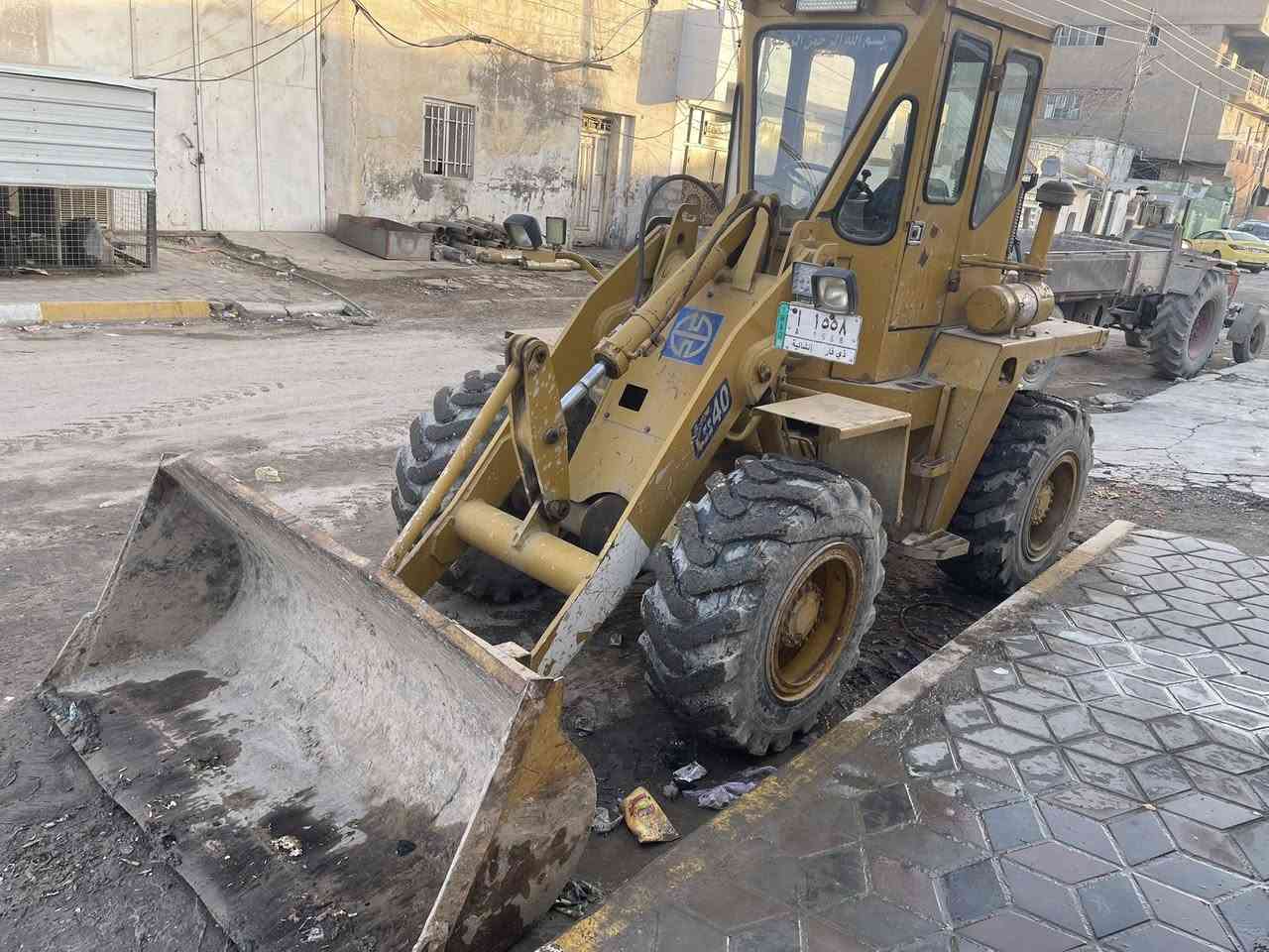 كاوسكي حجم 40 موديل 1993
رقم ذي قار رقم وكالة مكفول السعر 75$ ورقه مشروع وطني للاستفسار الاتصال على الرقم التالي ***********
