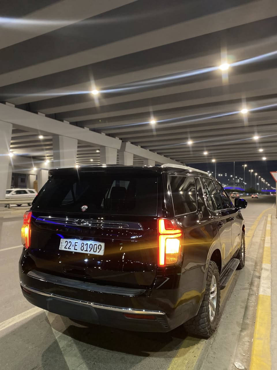 السلام عليكم للمراوس فقط
بتاهو بريمير او z71 

تاهو 2023 خليجي ls 

كفالة عامه من الشخط  ومغلفه ppf 

باسمي رقم اربيل

***********
