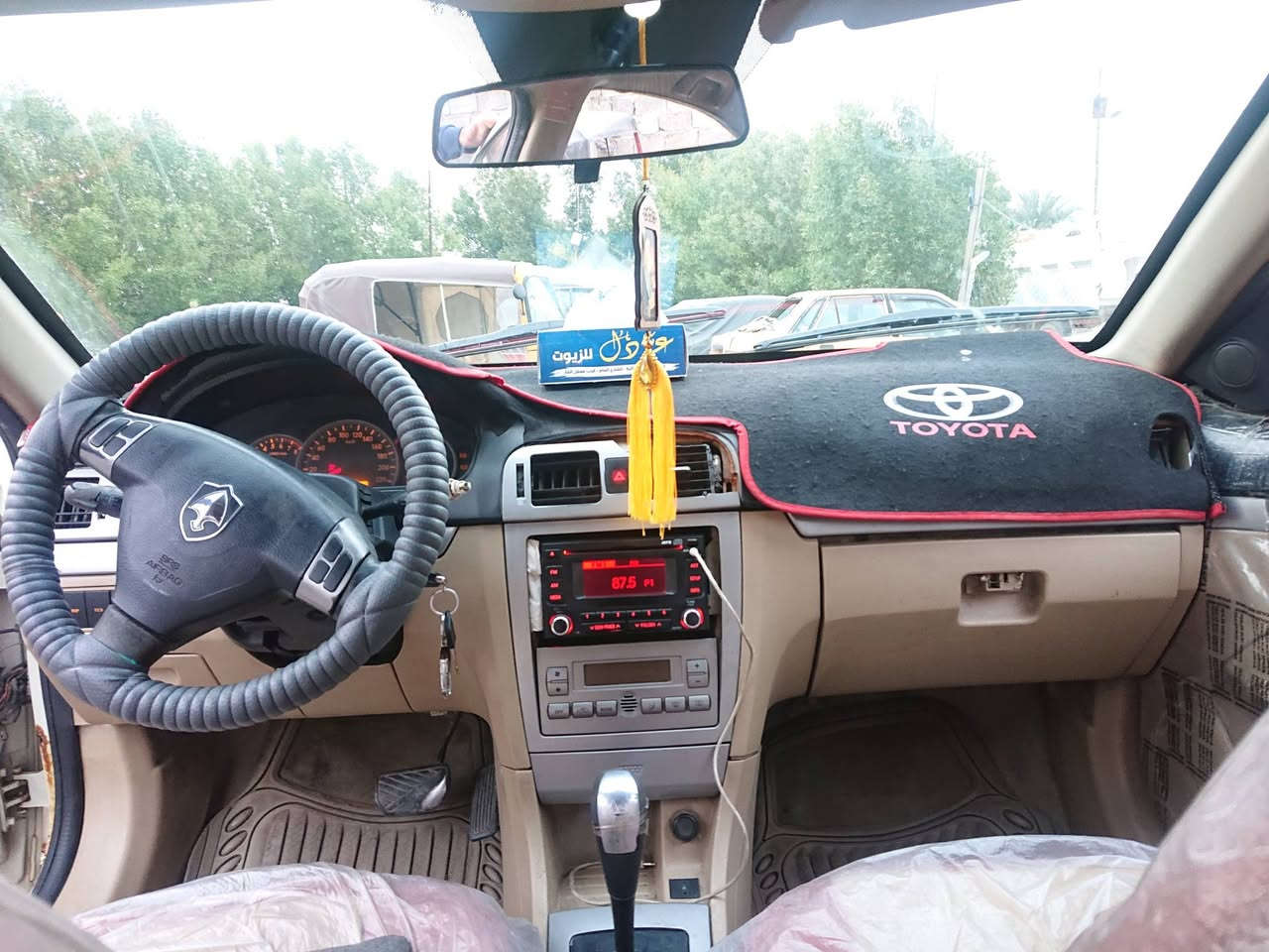 السلام عليكم شانا بيني 2009 كير محرك كورلا بيكاتشو 1600 هزه جديدة سنوية جديدة غرامات مصفره رقم بغداد انكليزي تحويل ثاني يوم مكاني بغداد السعر (38) ورقة   رقم *********** بي واتساب
