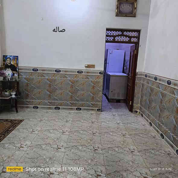 سلام عليكم بيت بحي لعباس طابو شارع محمد ابو سناسل شارع 30 بيت جديد قاطين مساحته ميه وخمسه و عشرين كونكريت طابوك مطلوب سكان 30مليون اي استفسار***********بيع مستعجل
