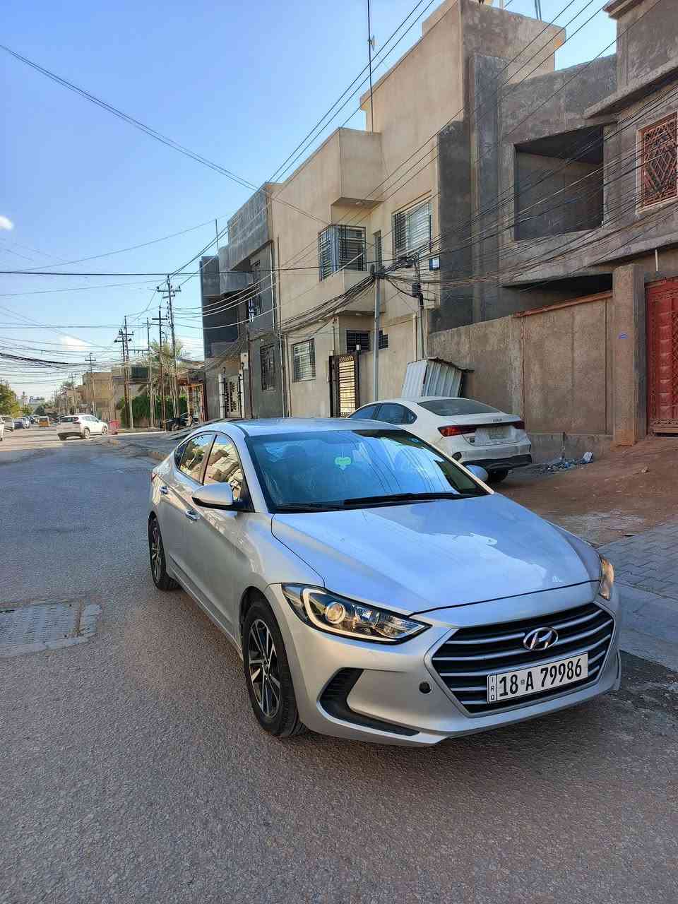 السلام عليكم
للبيع النترا 2017 رقمها بابل دولي سنويه ماساقطه سياره بيها اربع قطع صبغ بدون داخل مكينه جيده حداديه جيده تبريد شغال تخم تيارات ويل كب كروم شاشه كبيره تحكم ستيرن جهتين كاميرا متحركه السعر 108 للاتصال فقط ***********
