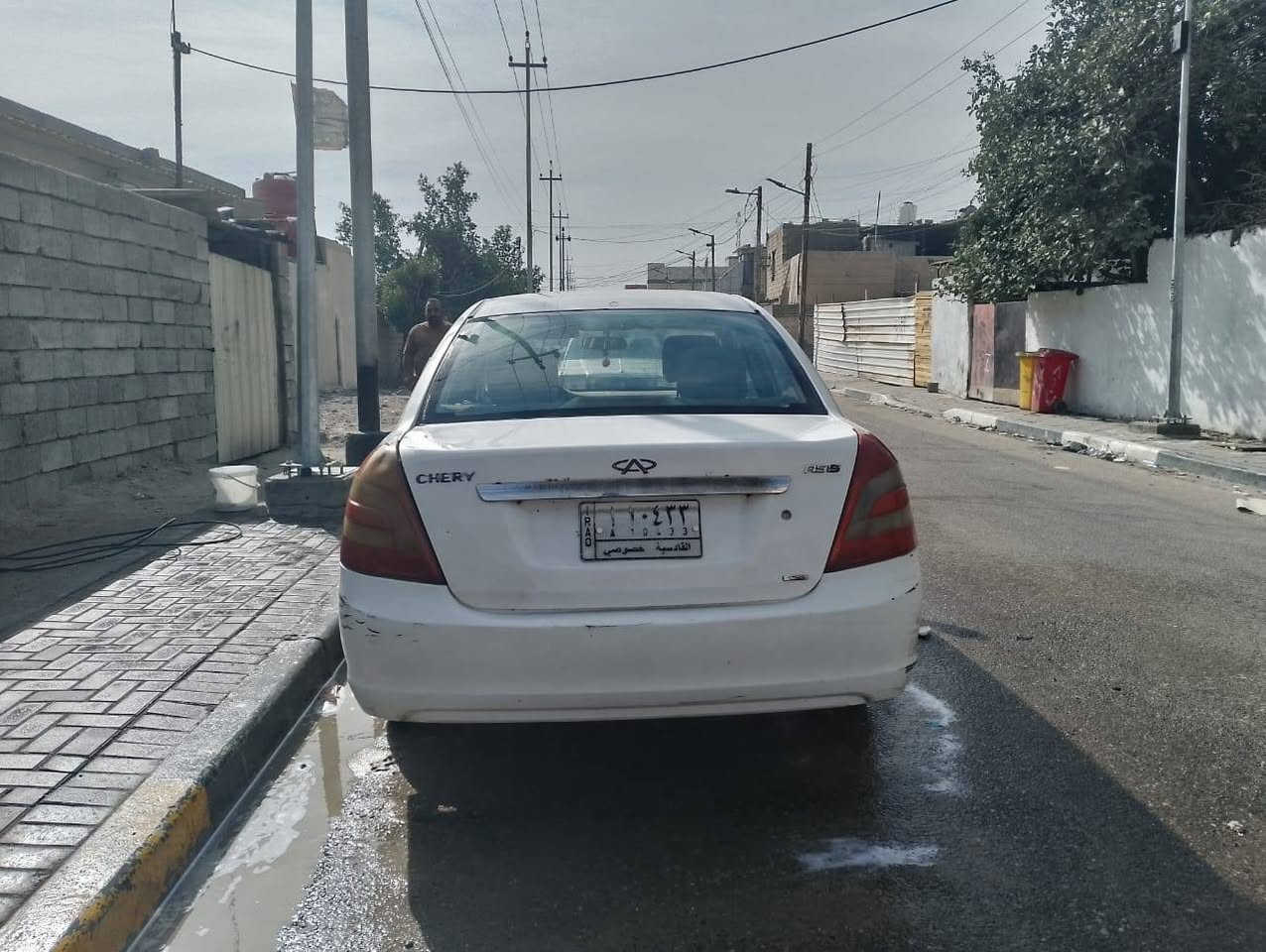 السلام عليكم للبيع موديل 13 مكان البصره السعر 25 استفسار ***********
