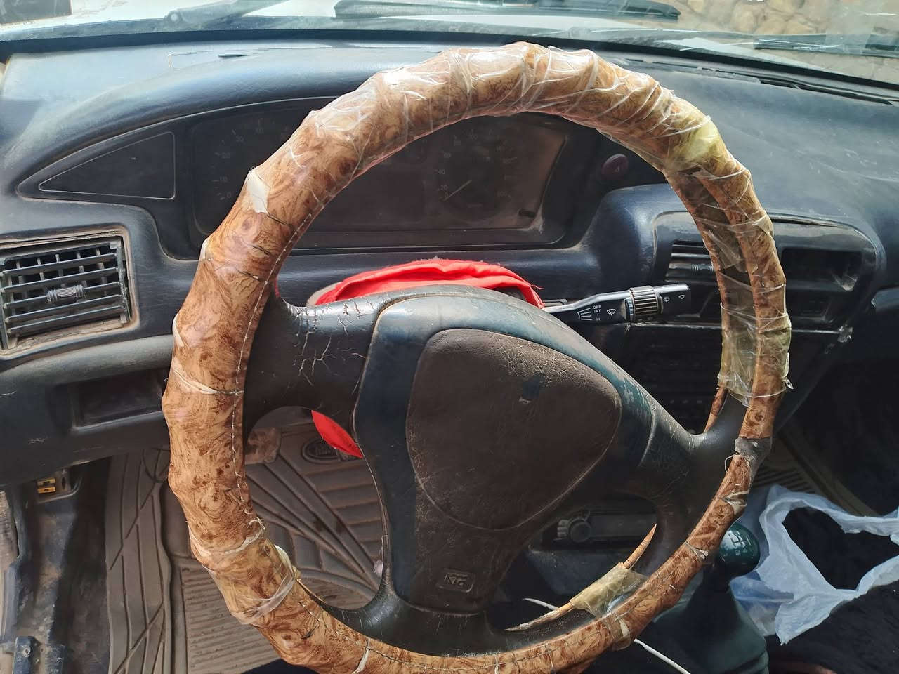 سلام عليكم لبيع رقم كربلاء مدل 93 كهرباء شغالة محرك كير حددية فول ومكفول اني مكلف بنشر رقم صاحب سيارة تصل علية ‏‪***********‬‏ مكلف بنشر مكان سيارة دوانية قظاء سومر
