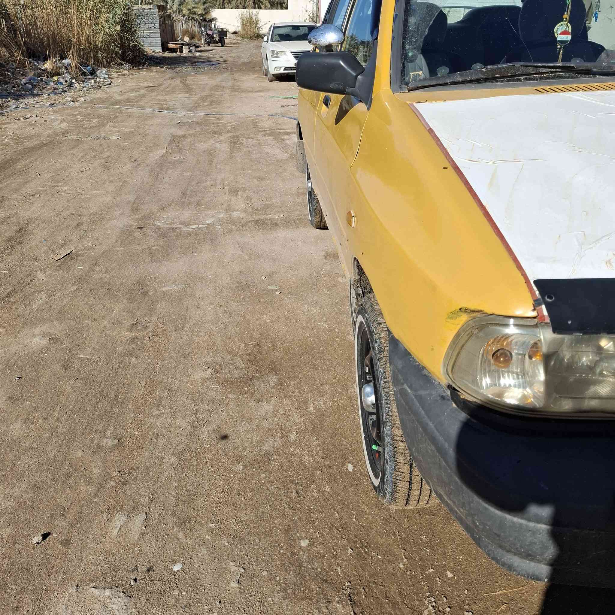 سايبه موديل 10 للبيع مكان كربلاء***********
