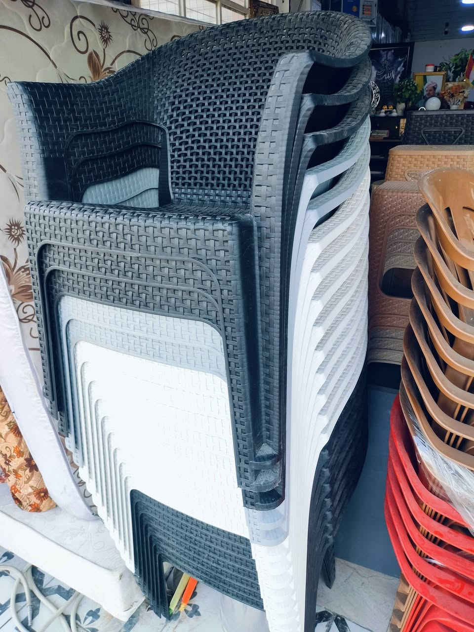 وصول وجبه جديده من الكراسي و طبلات   💥
معرض ابو كرم لبيع الاثاث المستعمل والجديد..
بالقرب من سايدين سوق فايده مقابل طرشي الشفاء وبجوار 
مدرسة هيما.. 
@إشارة.


**إذا كنت صاحب هذا الإعلان وتريد حذفه لأي سبب، رجاءا أرسل رسالة إلى الدعم الفني**