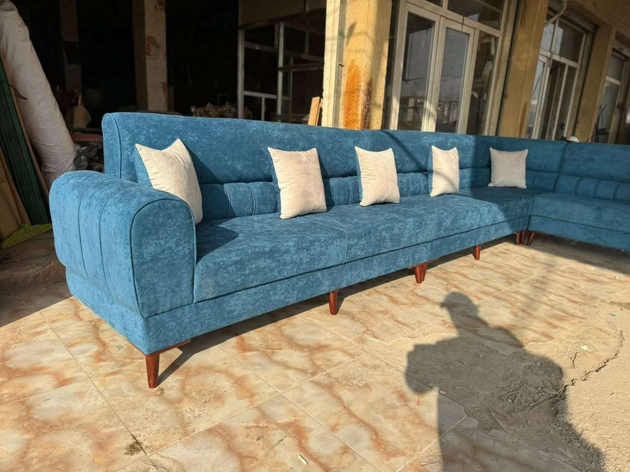 💯💯💯 بس ويانه ✨🦅
عمل ديوان +تخم  تزكام حسب الطلب  ضمان ٥سنوات حقيقي /🧾✨
 المواد بلوك اسود بلاويد 16mm🛋️✨
أسفنج مميزز أول المقعد 8smوالضهر 7sm🛋️✨
خشب چام روسي 🎭✨
قماش  وتر بروڤ مبطن 🎇✨
رجلين حديد او خشب او بلاستك من اختيارك ❤️‍🔥
  العنوان  حي الامين الأول طريق السنيه عمود 615 الاستفسار
 واتساب ***********  ***********

 لاتصال *********** 🤎و خاص
 
لسنى  الوحيدين لاكناا لافضل  ✨✨💯⚒️🦅
