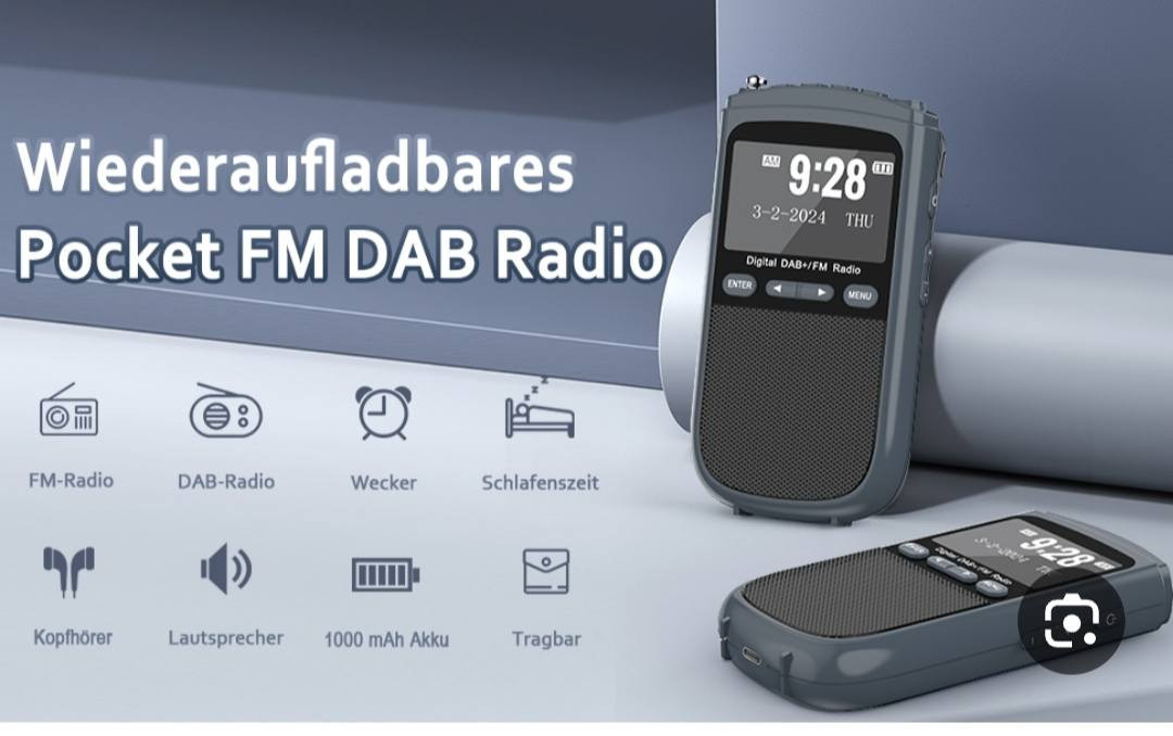 راديو شحن
موجه Fm
متوفر توصيل كل محافظات العراق


**إذا كنت صاحب هذا الإعلان وتريد حذفه لأي سبب، رجاءا أرسل رسالة إلى الدعم الفني**