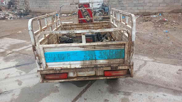 السلام عليكم ستوتة ام طيرموديل 2018 جاهزة من كلشي مكينة  اوراق كامله شرط الترقيم كفاله عامه مكاني ديالئ المفرك التواصل: ***********
