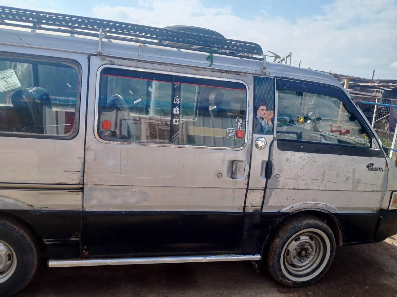 من رخصت الادمن بسبب الوعود الكاذبة خلاني امسح المنشور وما اشتره كيه بستا للبيع موديل  95 جاهزة ما ناقصة شي سنويه ما ساقطه مشروع وطني شاصي امامي معمر سياره حلوه مال عيشه السعر 35 بيها مجال بسيط اتصال على هذا الرقم ***********  قضاء الدجيل
