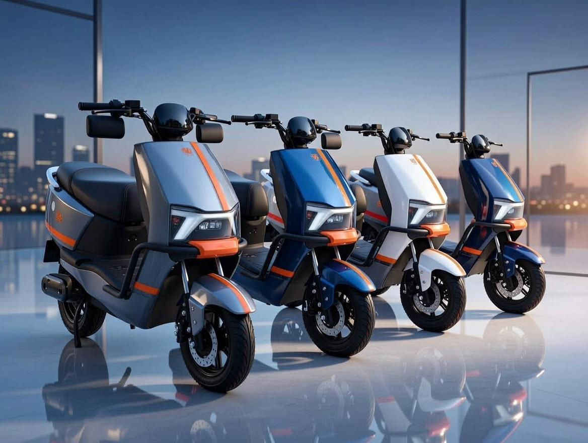 � عرض قوي من كواما – لا تفوّته! 🚨

⚡ دراجة كهربائية بمواصفات جبّارة + هدايا مجانية ⚡

🔋 6 بطاريات كبيرة عالية التحمل

⚙️ 3 سرعات للتحكم الكامل حسب الاستخدام

🚀 سرعة قصوى تصل إلى 75 كم/س

🔄 خاصية الرجوع للخلف لسهولة الحركة

💡 إشارات + أضواء LED أمامية قوية

🛞 إطارات كبيرة الحجم لثبات أعلى وراحة أكثر على الطرق

🛞 نظام مانع انزلاق (Sport System)

📺 شاشة كبيرة وعصرية

🗣️ شاشة أعطال ناطقة تنبّهك فورًا

🛡️ درع حماية 360° حديد – أمان كامل

🎁 هدية: بوكس دليفري مجانًا

✔️ مثالي للتوصيل والاستخدام اليومي

✔️ يتحمل الشغل الثقيل والمسافات

✔️ تصميم رياضي + أمان عالي

📦 البيع مفرد وجملة

📊 متوفر بكميات كبيرة 

💥 أسعار مفاجأة ومنافسة بقوة

السعر ٩٥٠ الف فقط

للطلب والاستفسار.   

***********
