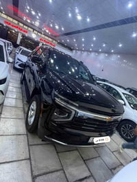 للبيع تاهو LS موديل 2025  ▪️ وكالة المنصور  ▪️ مكفول وكالة   ▪️ الممشى...