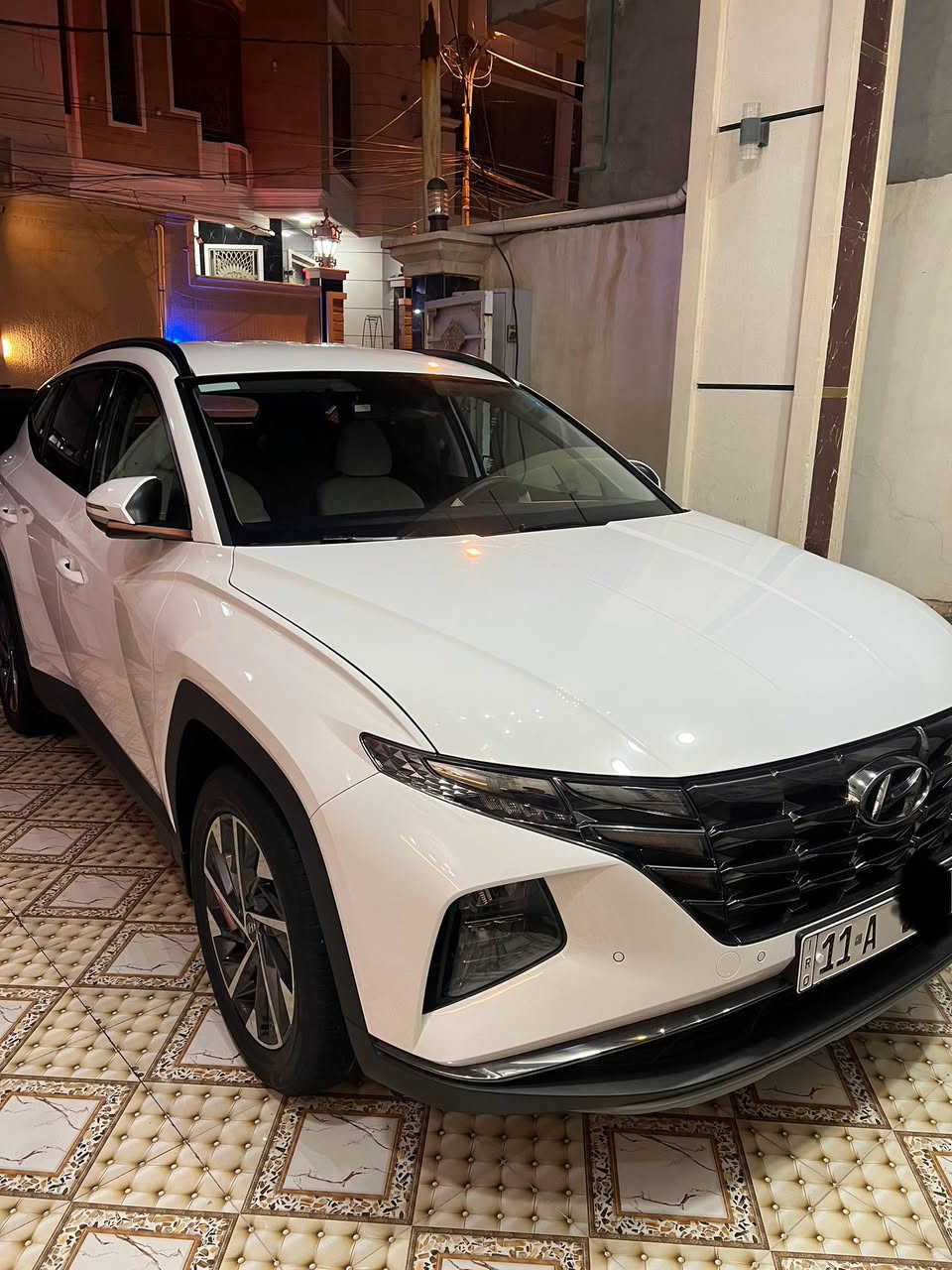 سلام عليكم توسان 2024خليجي كفاله عامه فول ما عده فتحه ماشيه 19الف بحال زيرو بل شمع بعدهه رقم هاتف ***********
