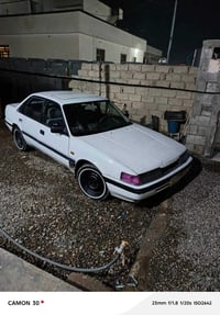 مازدا ٦٢٦ • محرك وكير شرط • رقم صلاح الدين