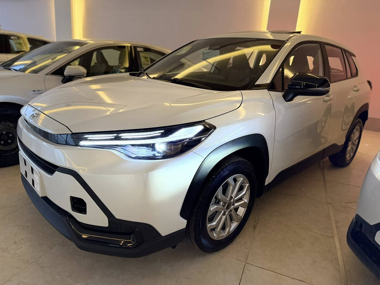 Toyota Frontlander الشكل الجديد تبريد مركزي
Km:0
***********
العنوان: السليمانية كوردستان موتورز شركة برزاي دابان
