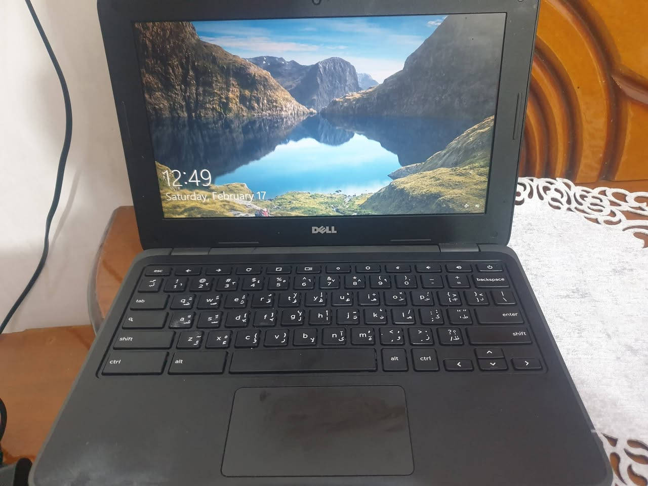 ملكف بالنشر 
لابتوب للبيع بسعر مناسب


**إذا كنت صاحب هذا الإعلان وتريد حذفه لأي سبب، رجاءا أرسل رسالة إلى الدعم الفني**