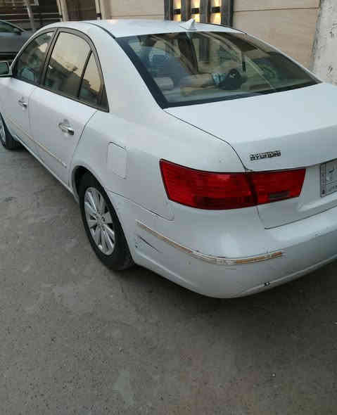 سلام عليكم سوناتا ٢٠٠٩ امريكي مكينه ٢٤٠٠ حادث جاملغ مغلفه فابلون السياره صبغ السياره مكشر بيهه طخات خفيفه  سعر ٩٣ وبيهه مجال حك الجيه رقمهه بغداد سنويه جديده مكان زيونه ***********
