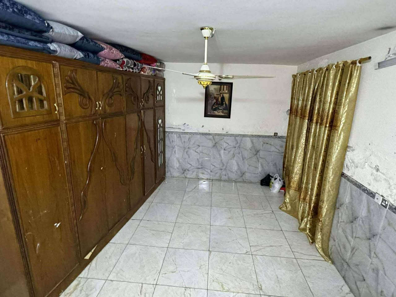 سلام عليكم بيت للبيع مكان حي السفير***********
