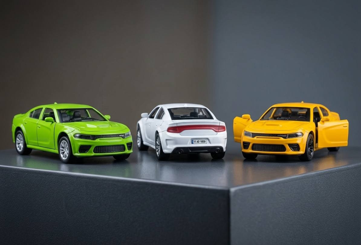 مجسم سيارة جارجر حديد أبعاد (12:5:4) سم
سعر القطعة 15 ألف
القطعتين بـ 22 ألف
مع التوصيل
للحجز علق وارسل العنوان والرقم بالخاص


**إذا كنت صاحب هذا الإعلان وتريد حذفه لأي سبب، رجاءا أرسل رسالة إلى الدعم الفني**